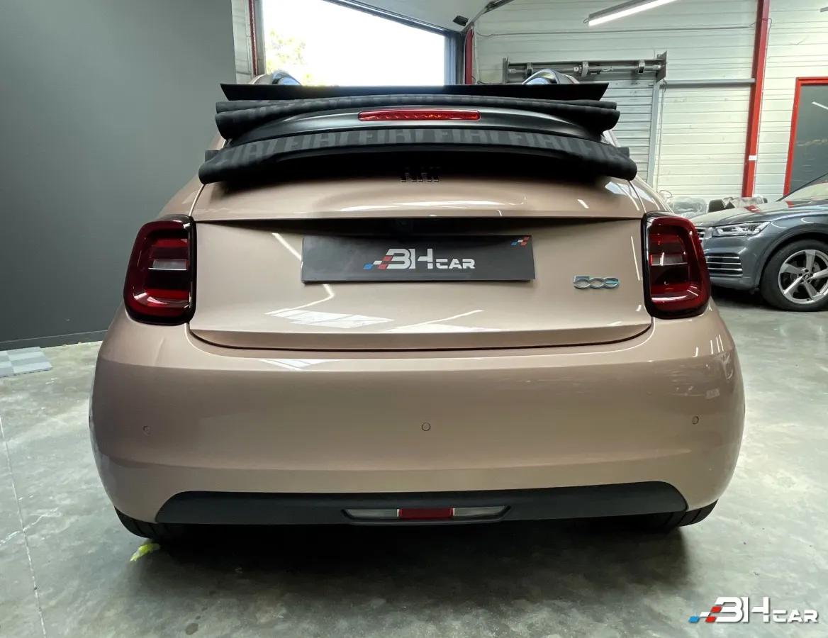 Aperçu indisponible de Fiat 500e