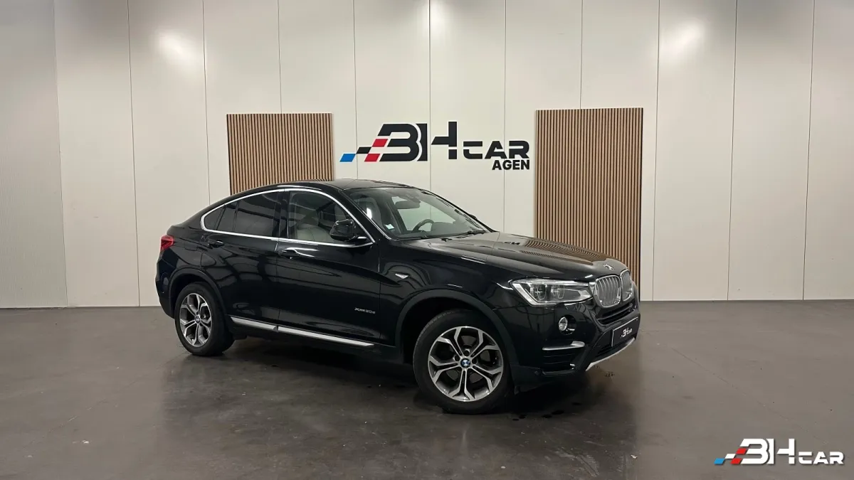Bmw X4