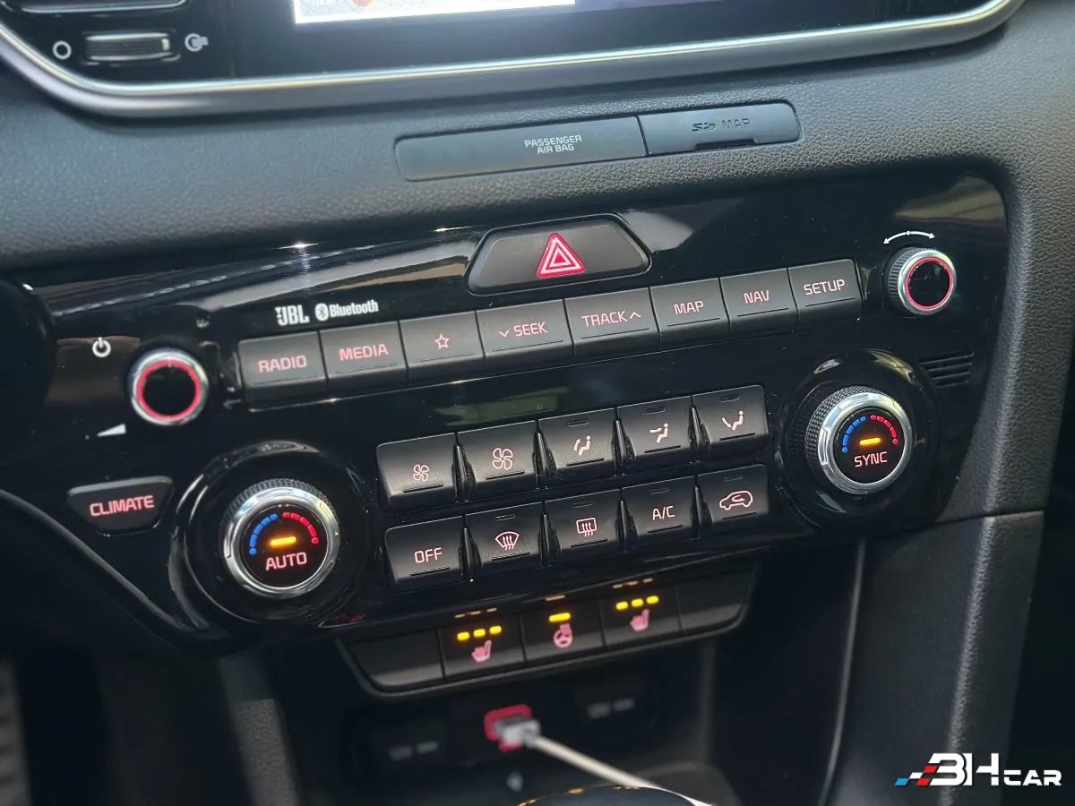 Kia Sportage - photo 20