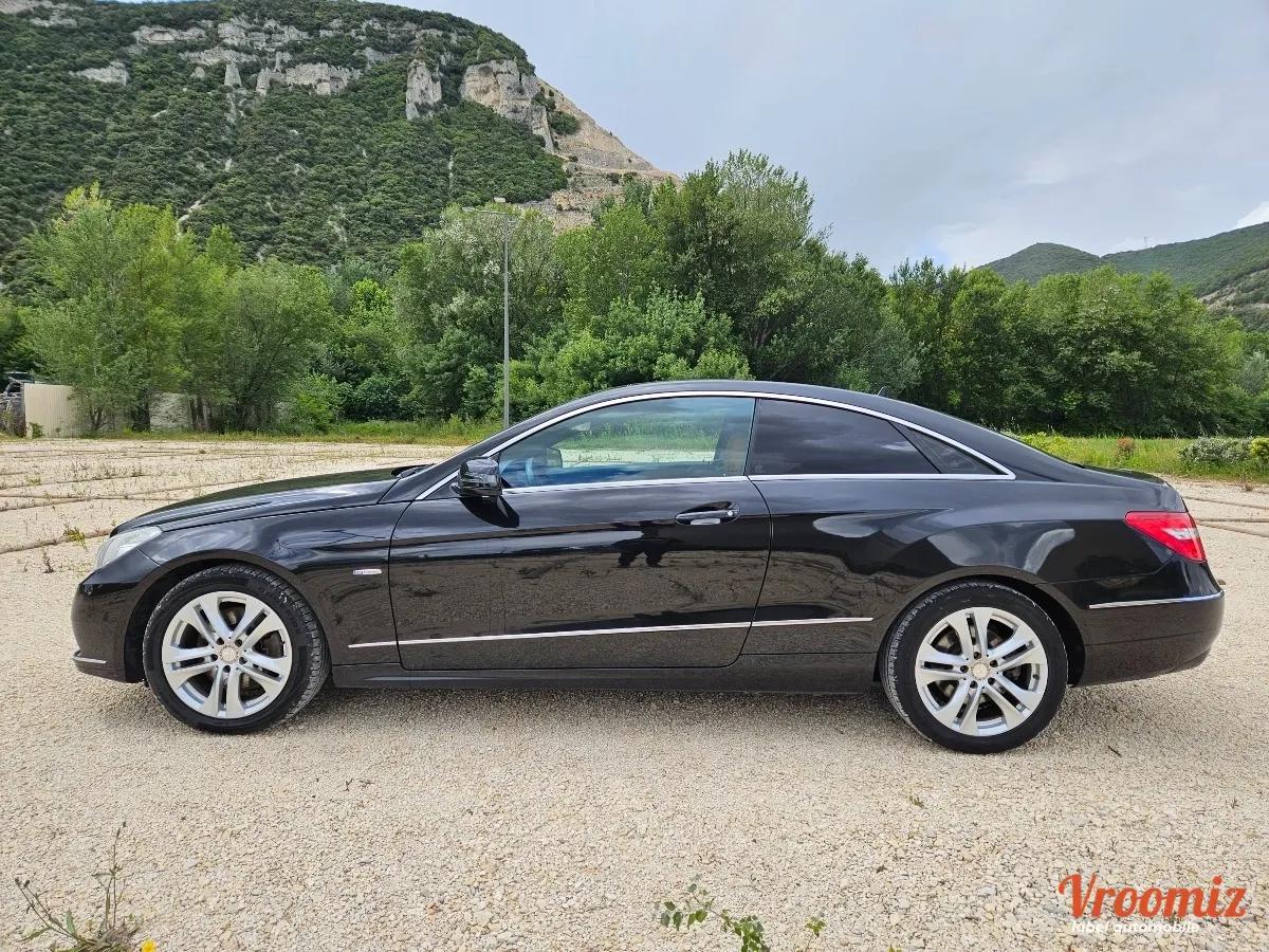 Mercedes Classe E COUPE 3.0 350 CDI 230 BLUEEFFICIENCY EXECUTIVE 7G-TRONIC BVA