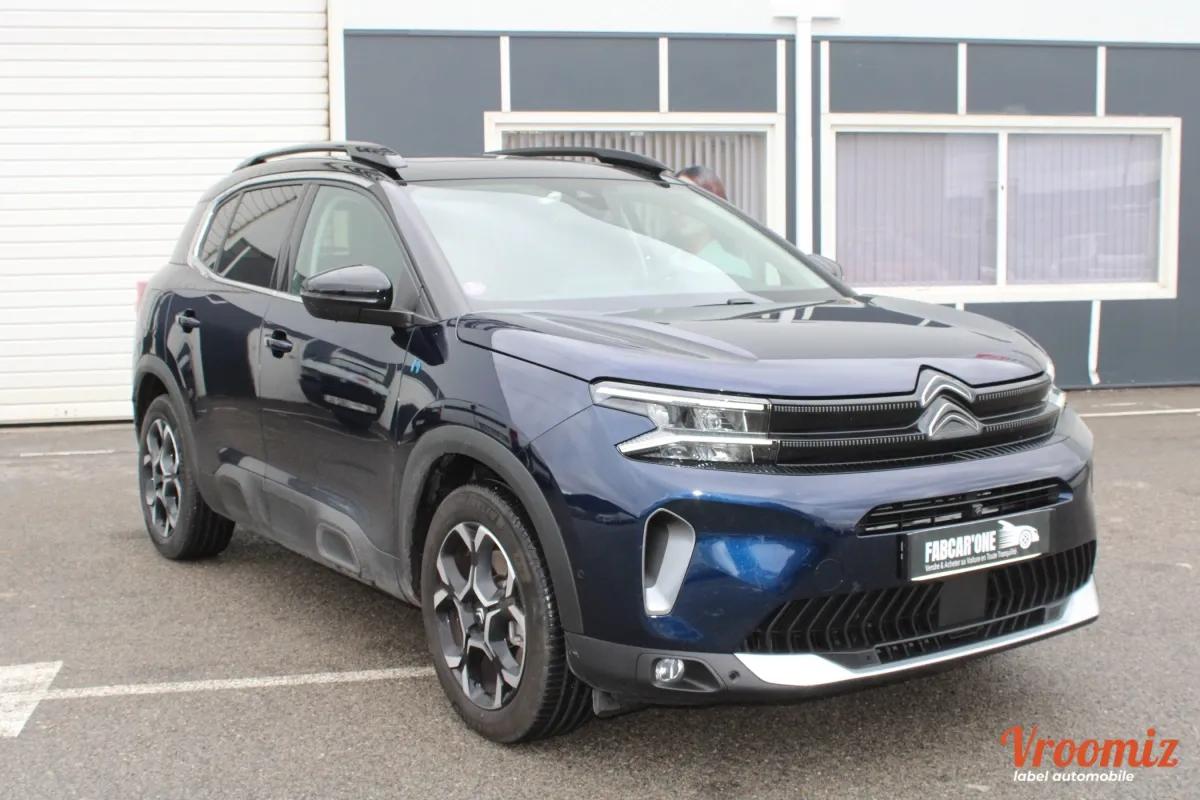 Citroen C5 Aircross C5 Aircross (2) 1.6 HYBRIDE RECHARGEABLE 180 SHINE E-EAT8