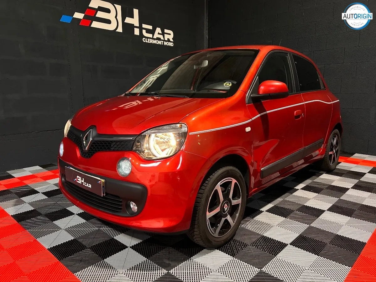 Renault Twingo