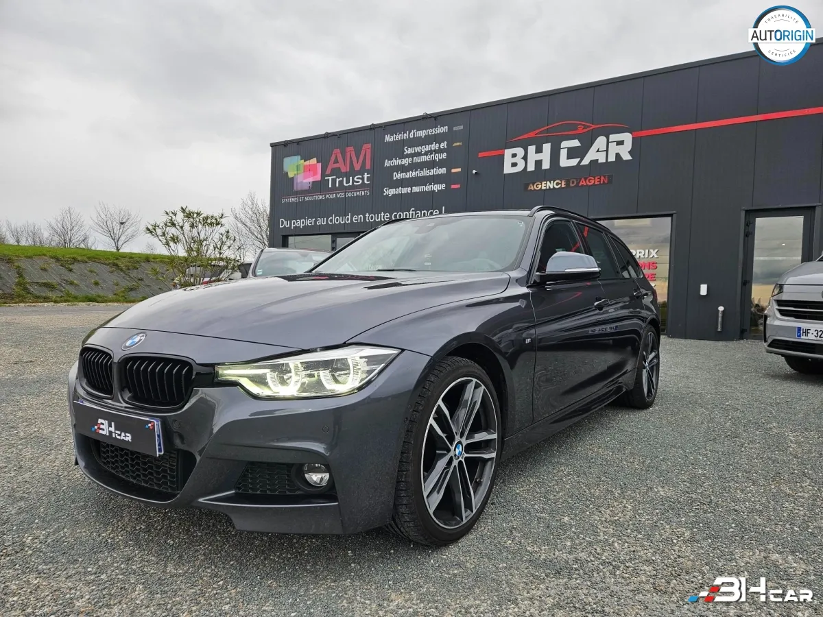 Bmw Serie 3