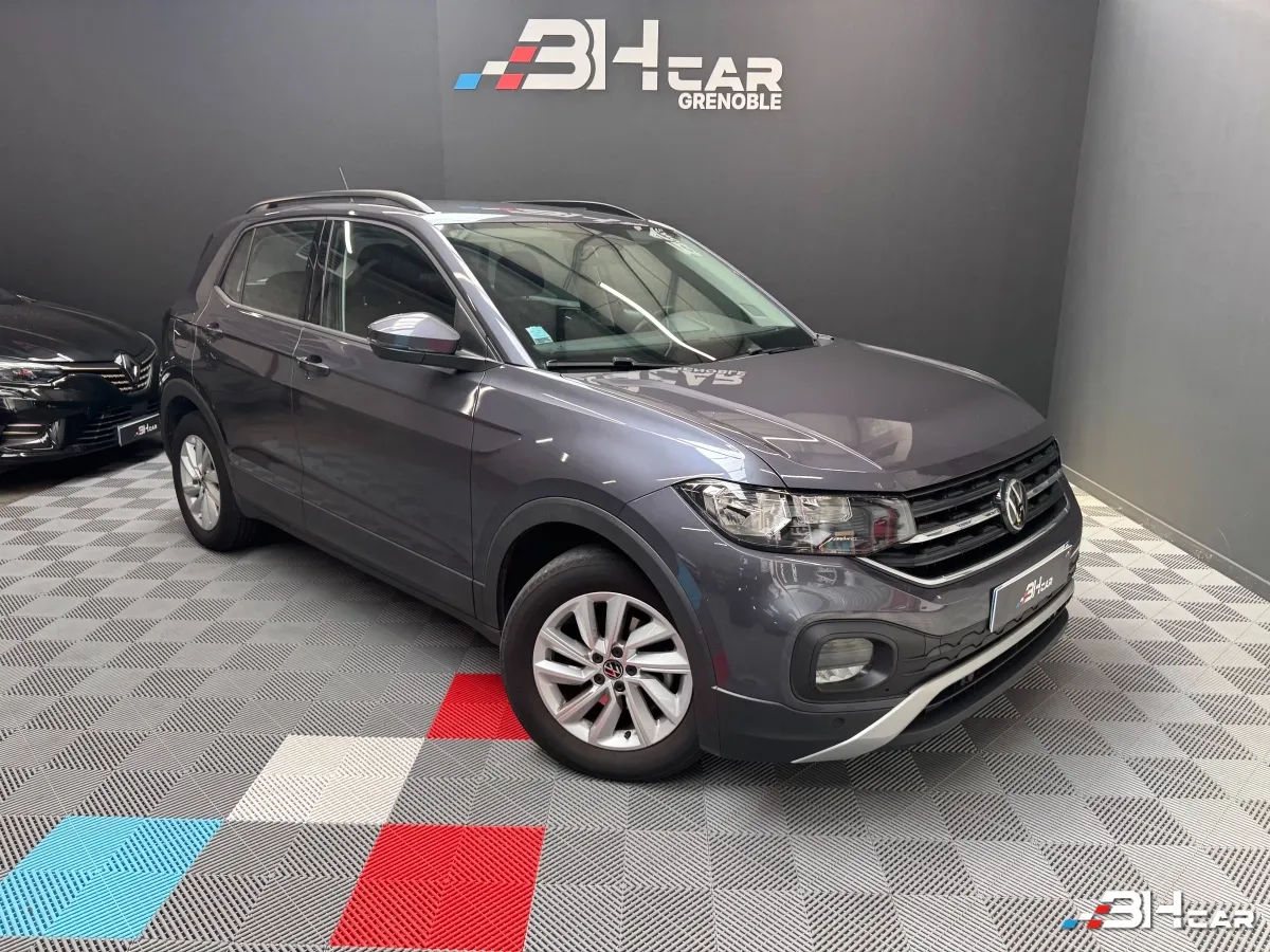 Volkswagen T-cross