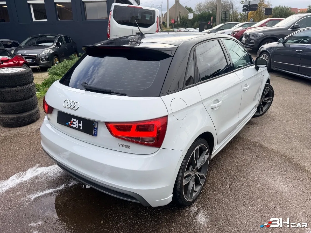 Audi A1 - photo 11