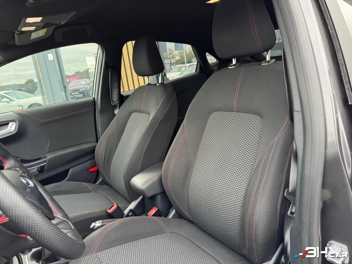 Aperçu indisponible de Ford Puma