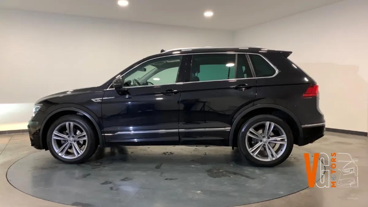 Volkswagen Tiguan 2.0 TDI 150 BLUEMOTION CARAT DSG BVA