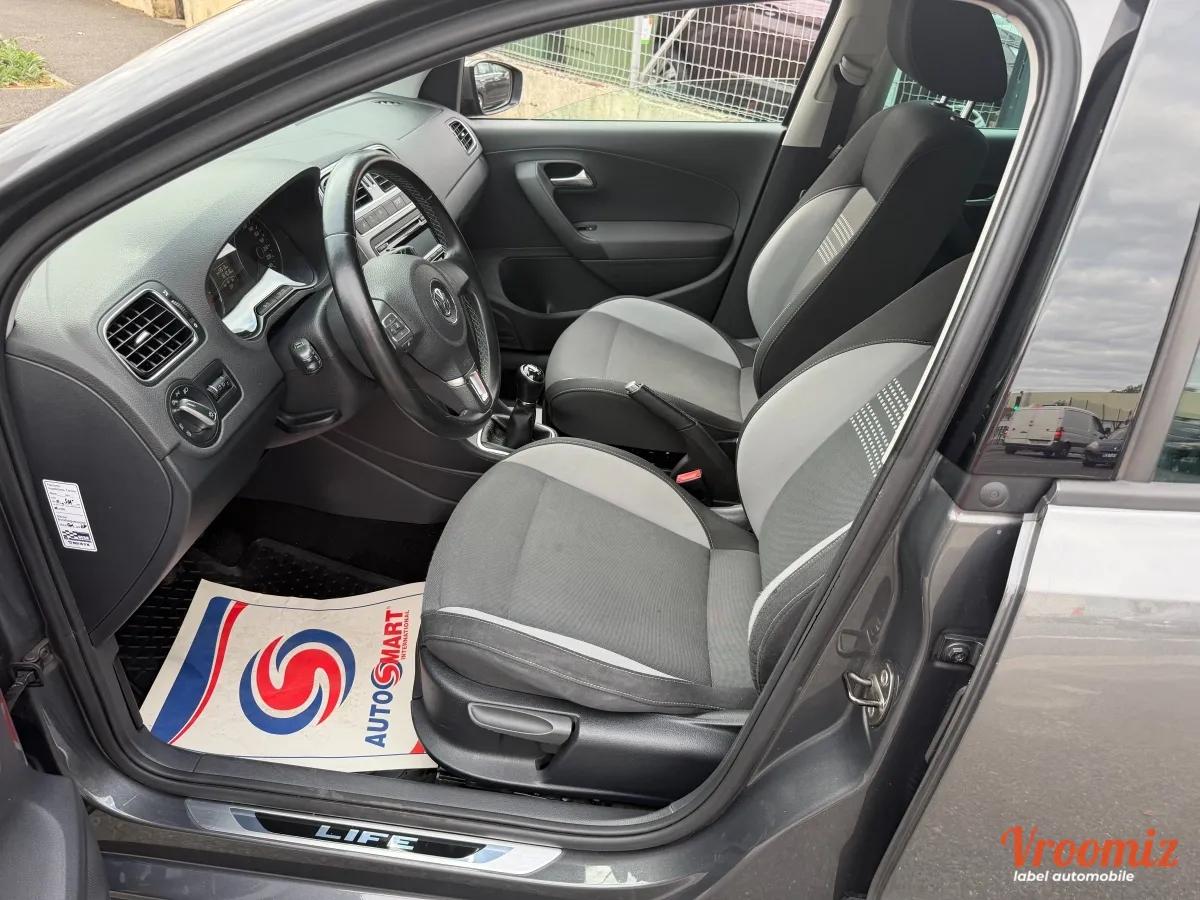 Volkswagen Polo 1.2 60 TREND LINE