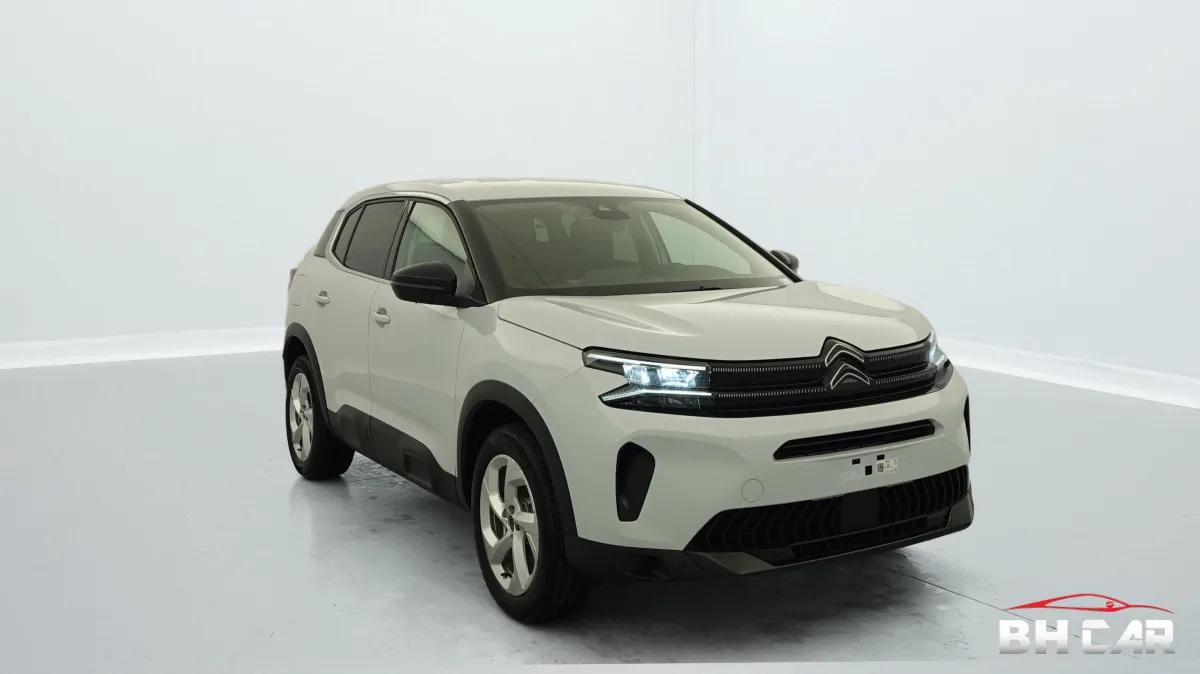 Image: Citroen C5 Aircross 1.2 135 HYBRID MHEV PLUS E-DCS6 BVA