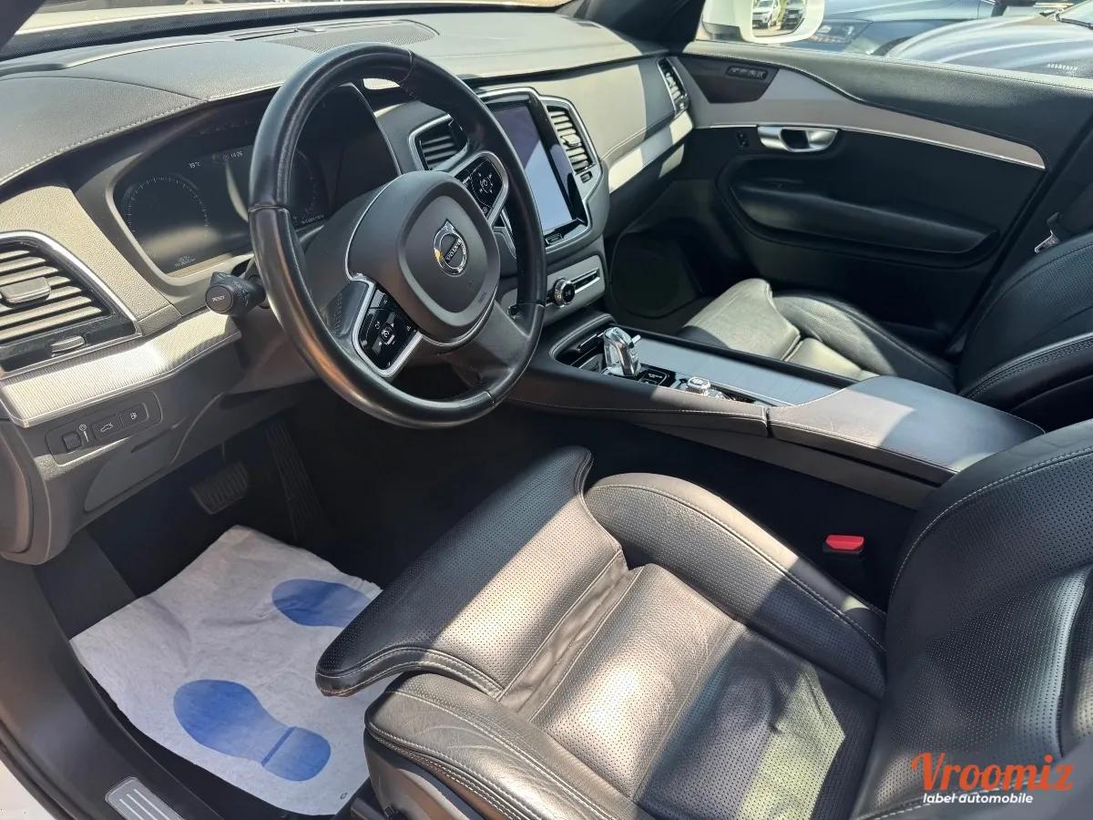 Volvo Xc90 2.0 T8 390H 305 TWIN-ENGINE PHEV HYBRID INSCRIPTION LUXE AWD GEARTRONIC BVA
