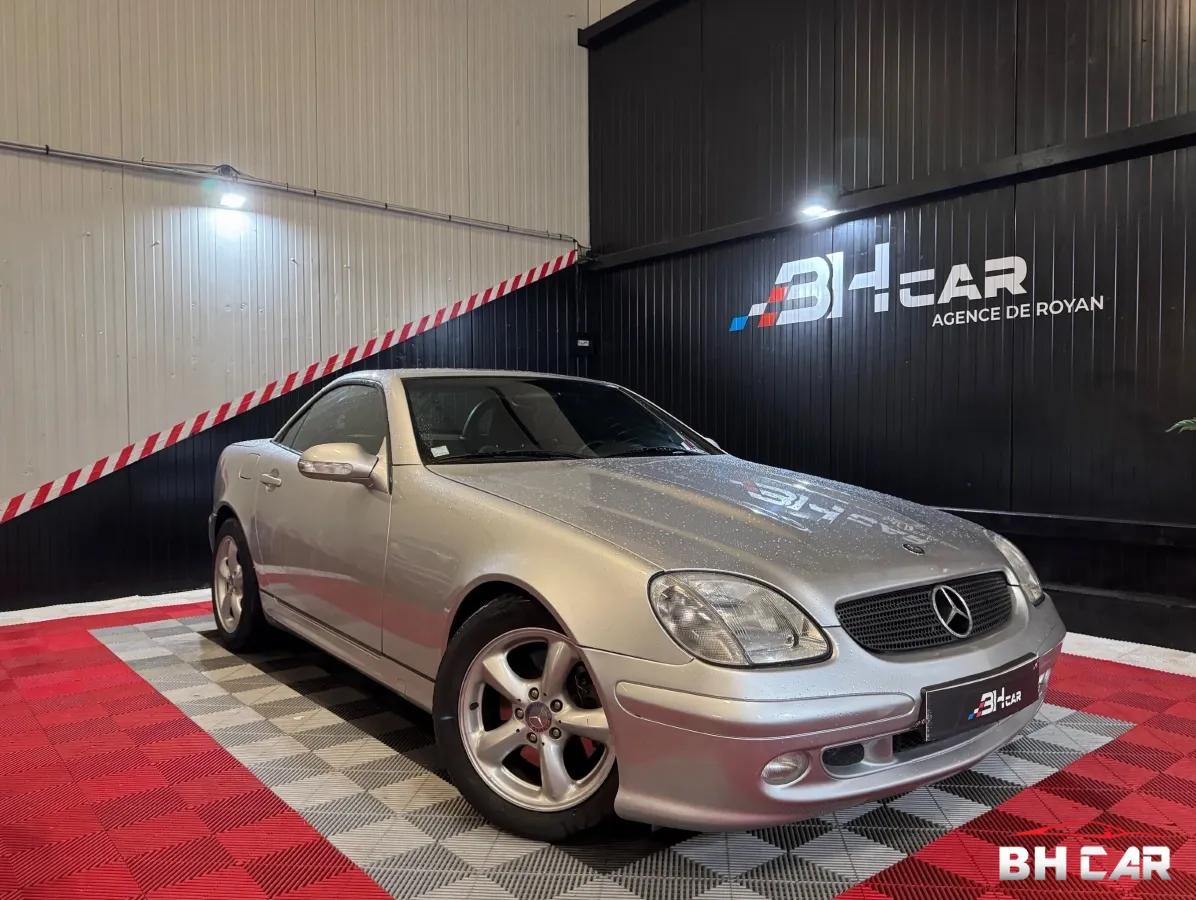 Image Mercedes-Benz Classe SLK