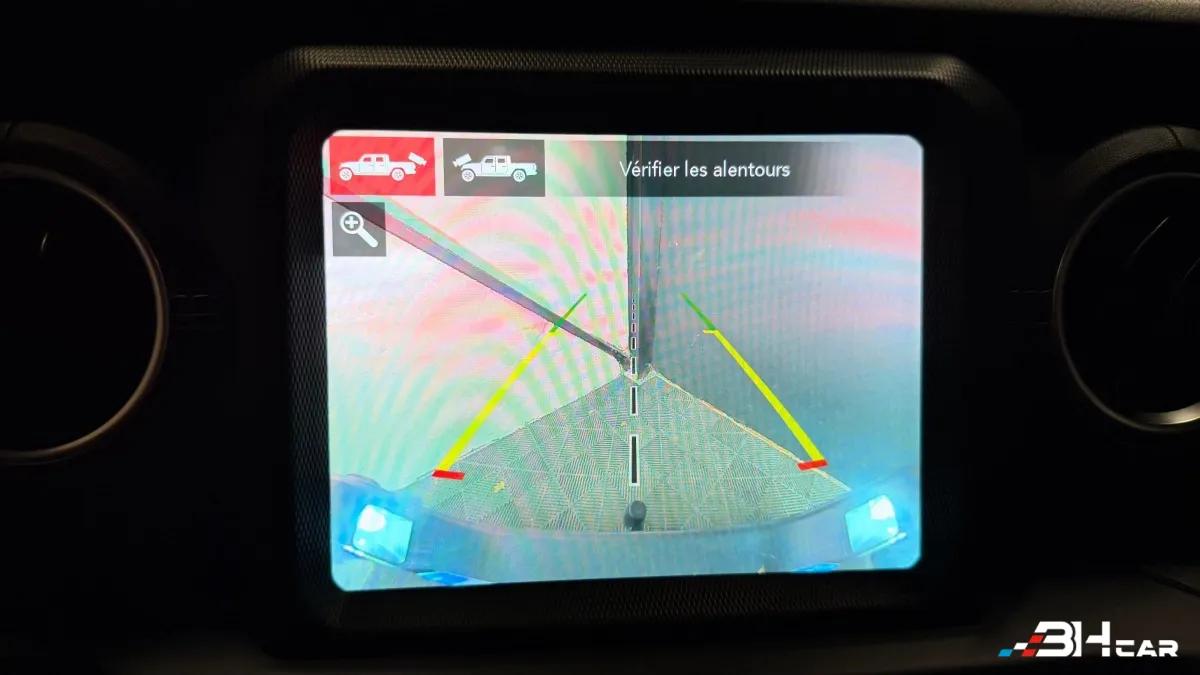 Aperçu indisponible de Jeep Gladiator