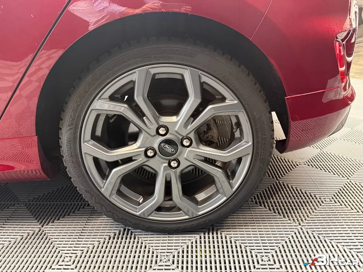 Ford Fiesta - photo 21