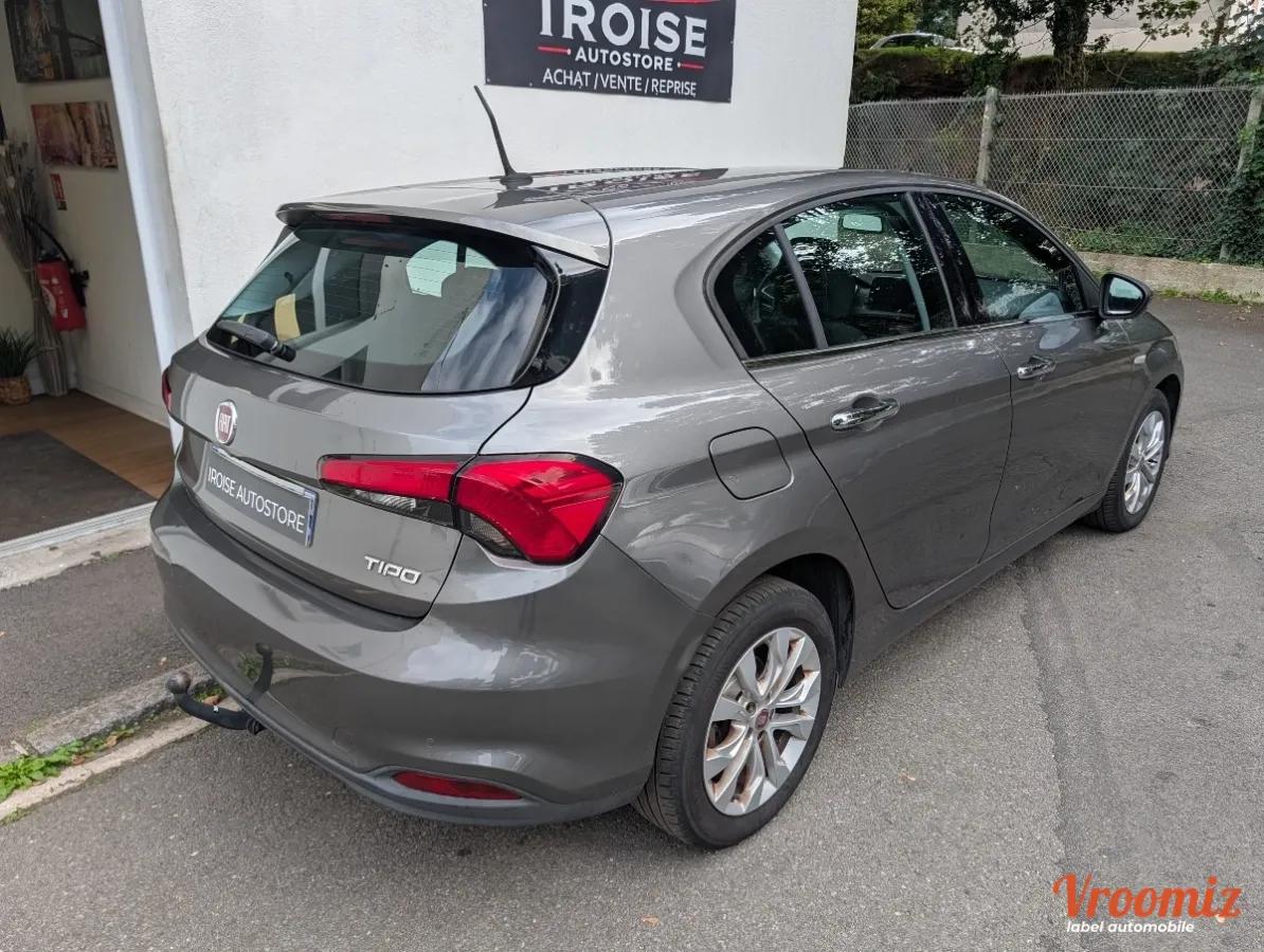 Fiat Tipo 1.6 MJT 120 LOUNGE START-STOP
