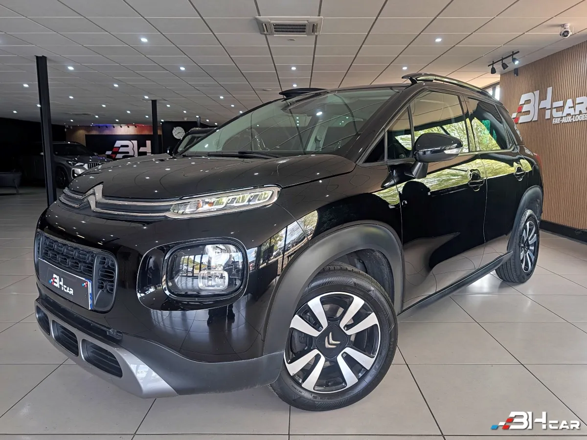 Citroen C3 Aircross