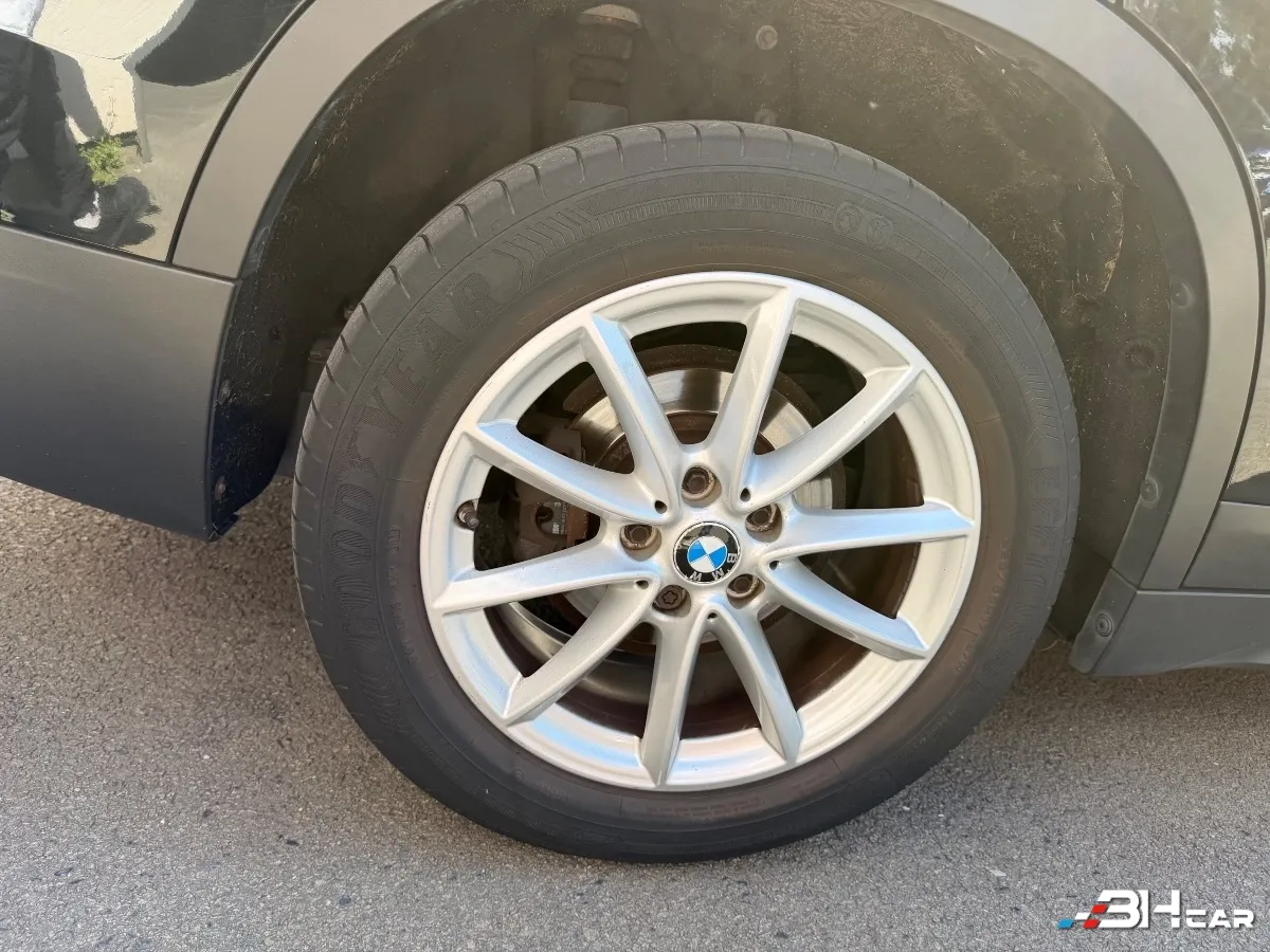 Bmw X1 - photo 15