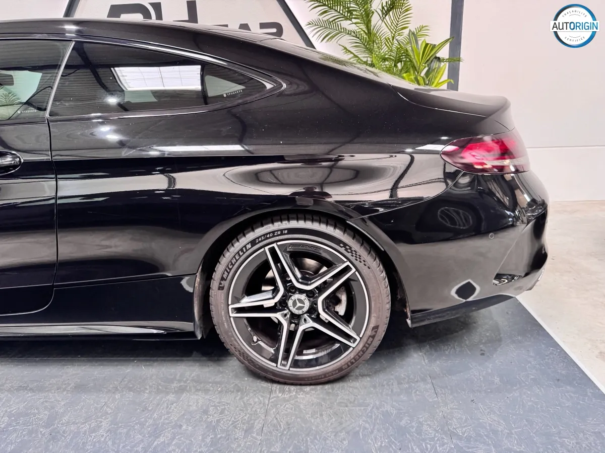 Mercedes Classe C - photo 5