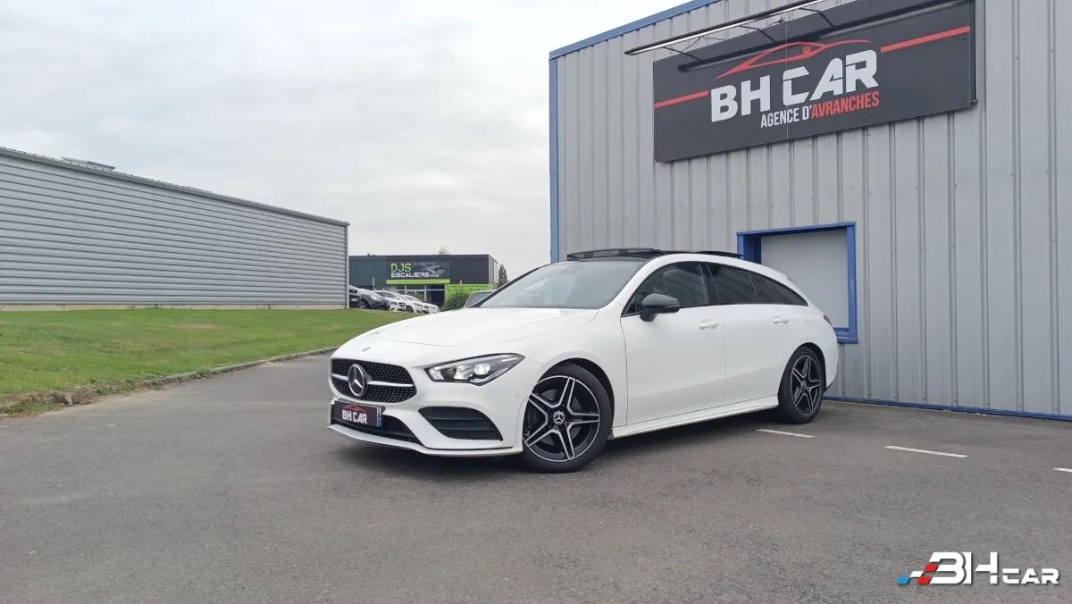 Image Mercedes-Benz CLASSE CLA