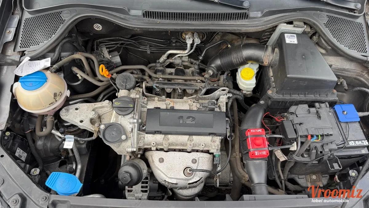 Volkswagen Polo 1.2 60 TREND LINE