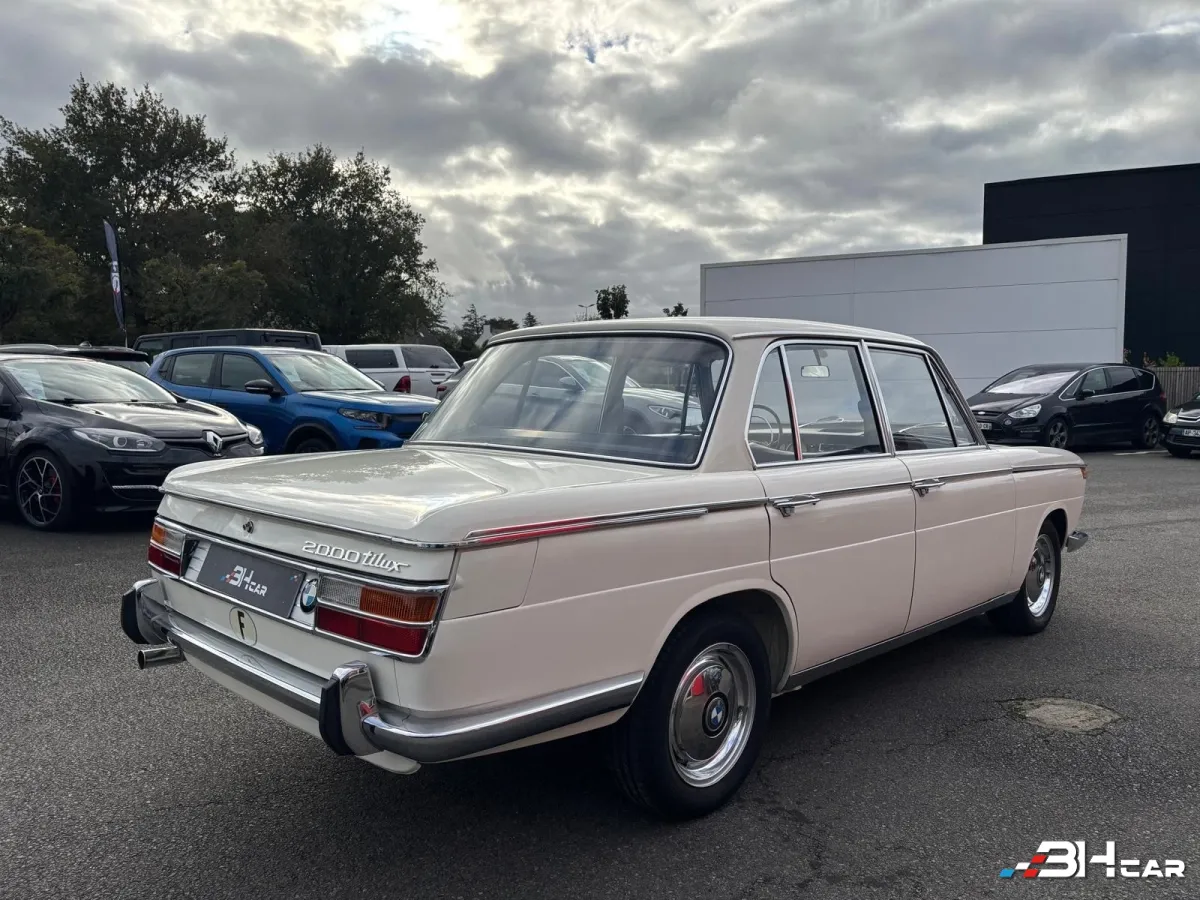 Bmw 2000 2000 - photo 4