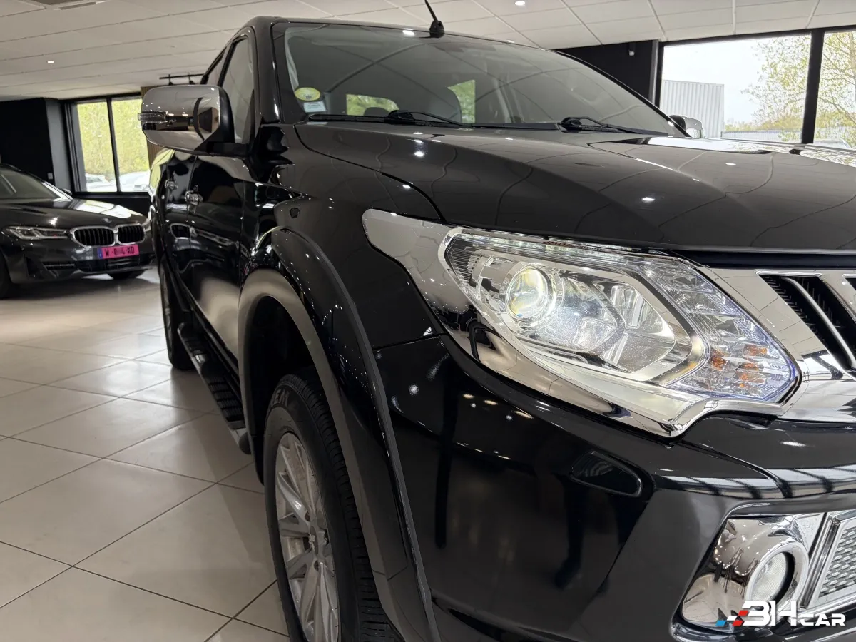 Mitsubishi L200 - photo 9