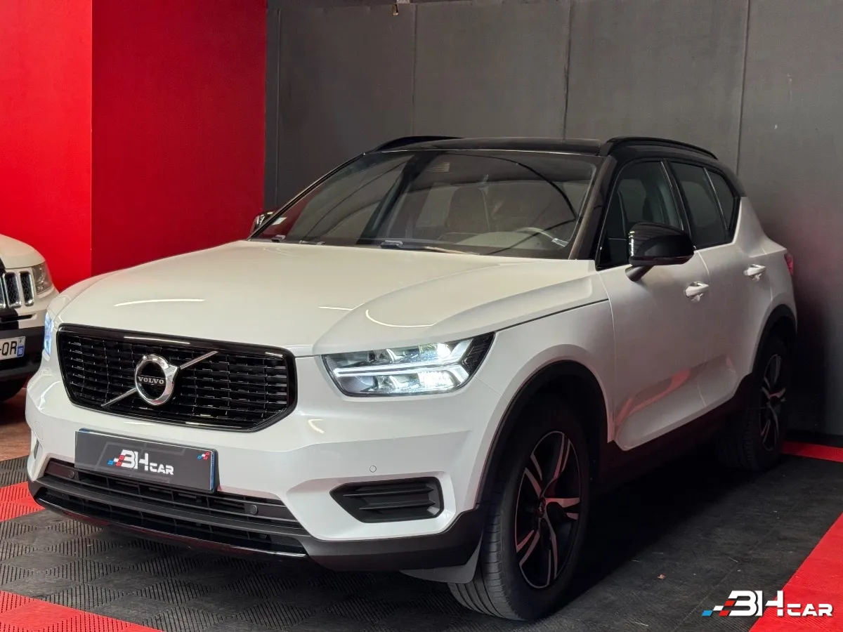Volvo Xc40 - photo 3