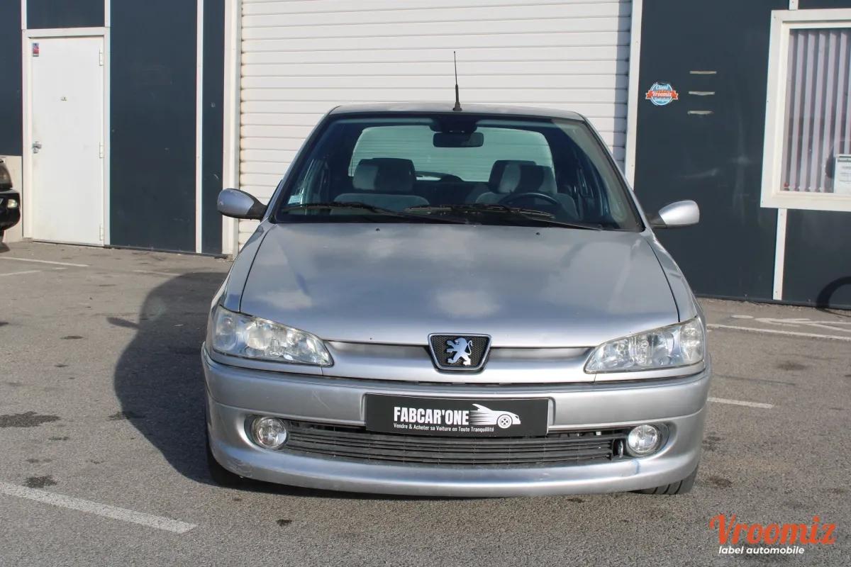 PEUGEOT 306 