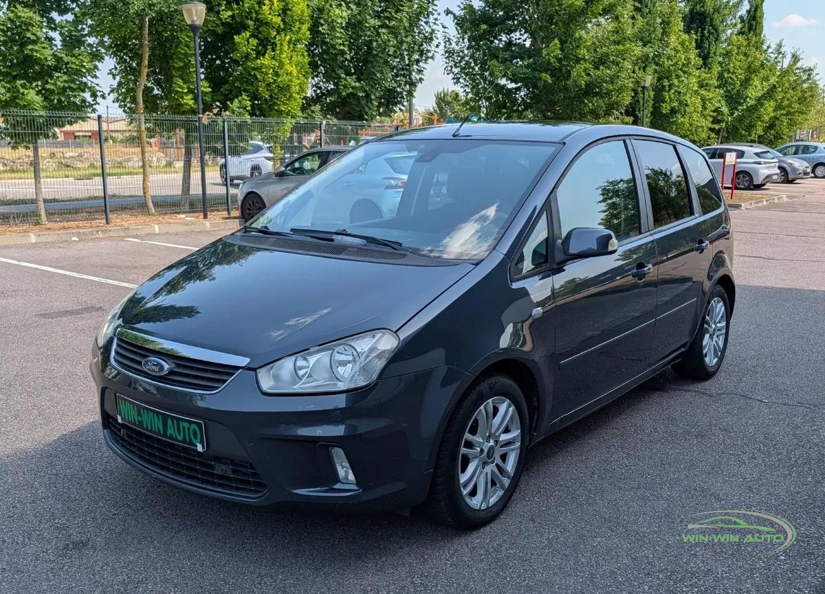 Ford Focus C-max