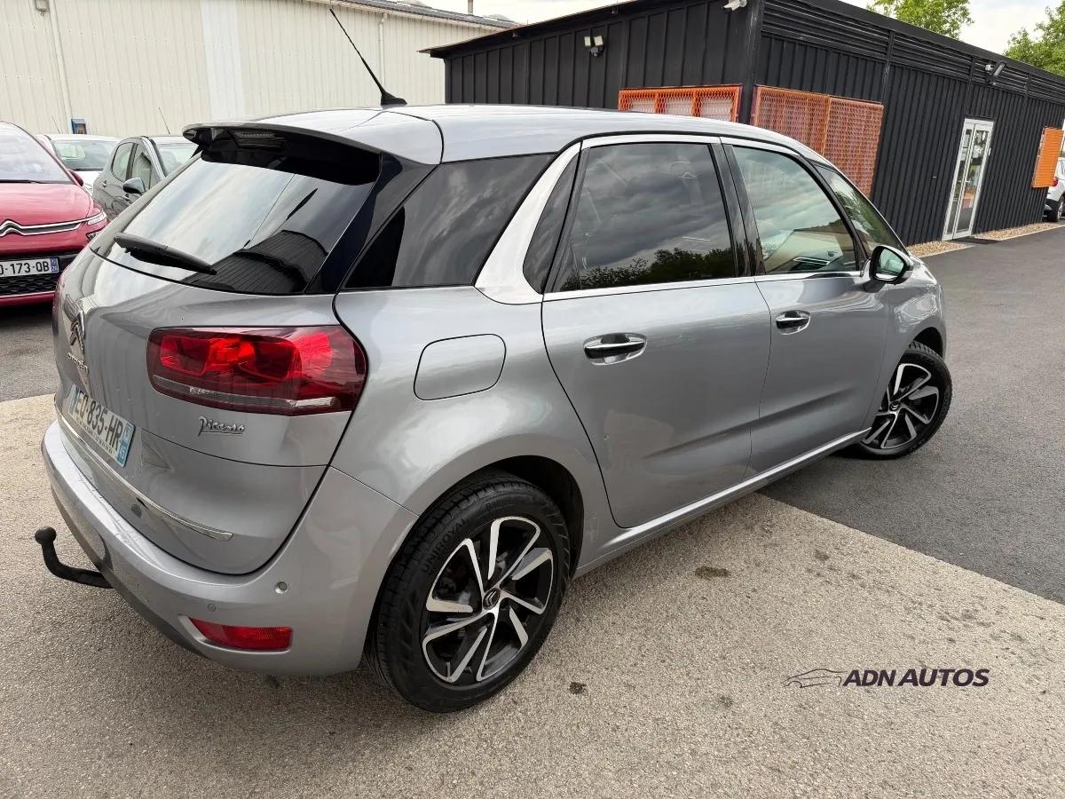 Citroen C4 Picasso 2.0 BLUEHDI 150 SHINE EAT BVA START-STOP