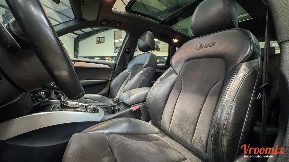 Audi Sq5 