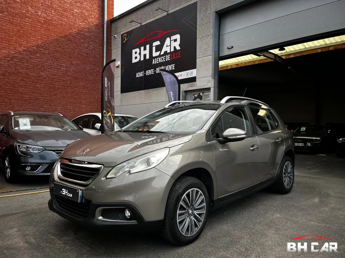 Image Peugeot 2008