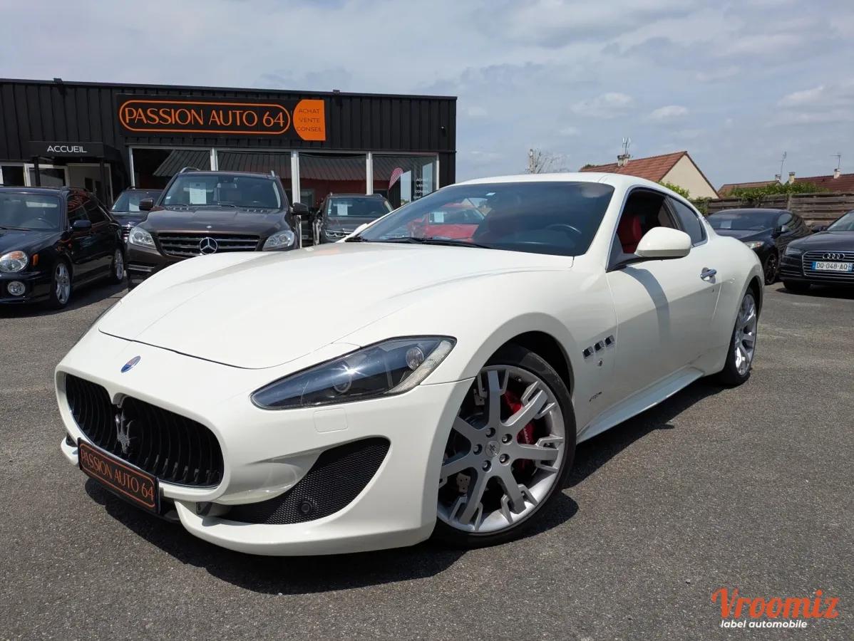 Maserati Granturismo