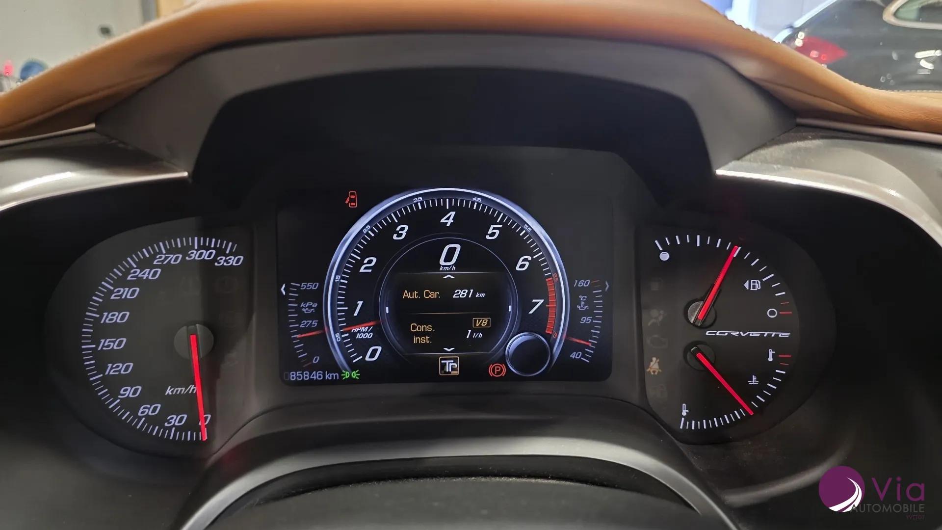 Chevrolet Corvette