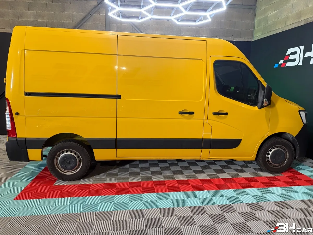 Renault Master Vu - photo 5