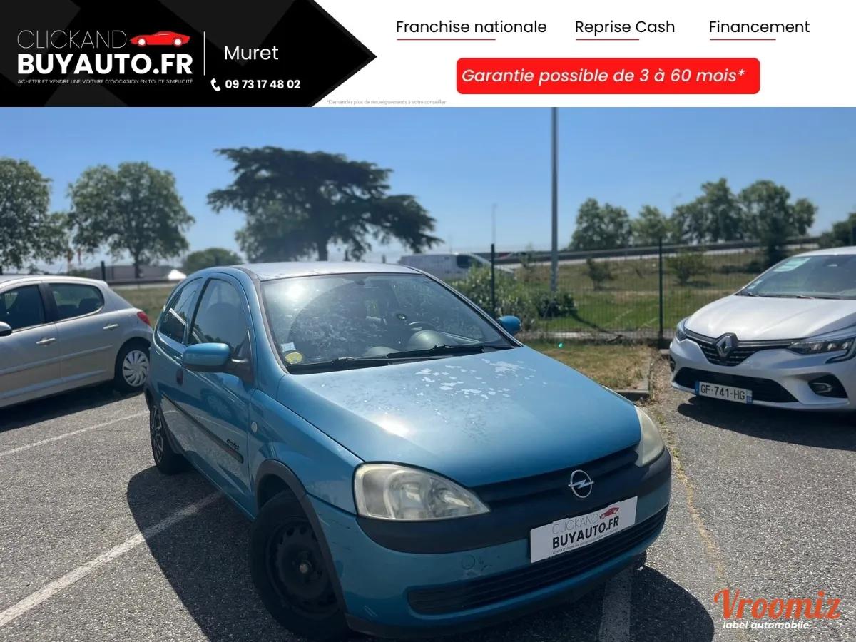 Opel Corsa