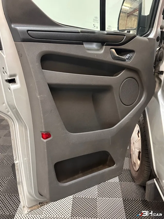 Ford Transit Custom Vu - photo 5