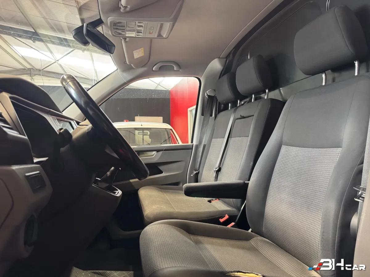 Aperçu indisponible de Volkswagen Transporter Vu