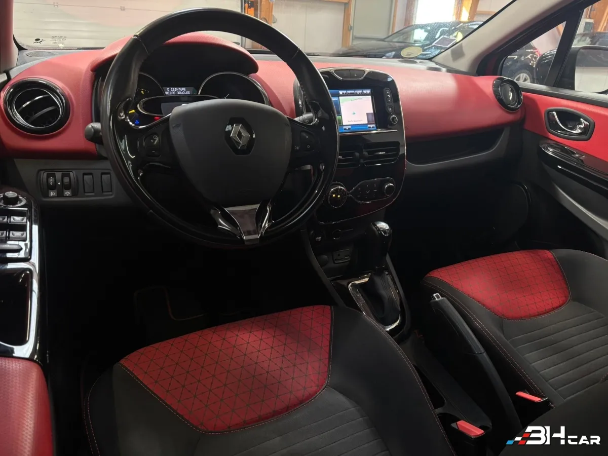 Renault Clio - photo 14