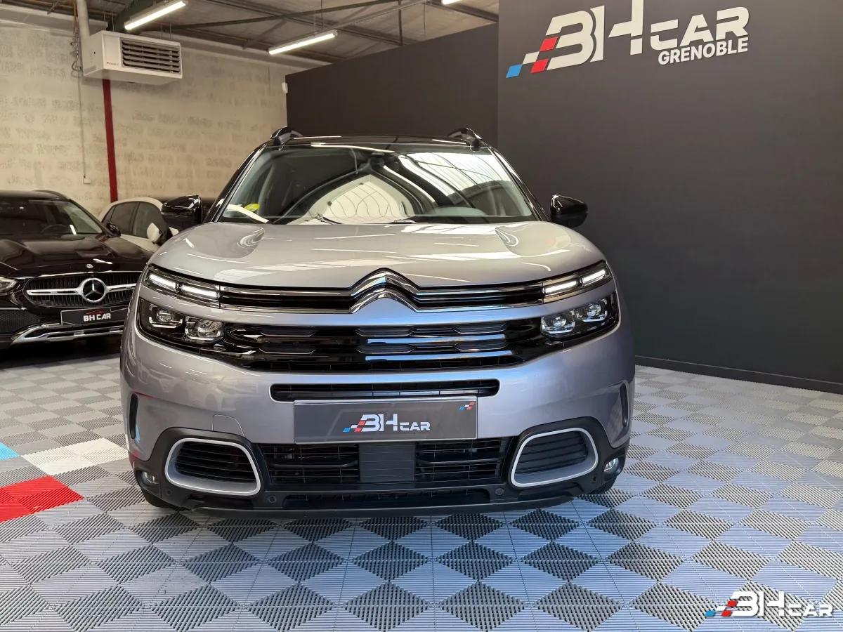 Aperçu indisponible de Citroën C5 Aircross