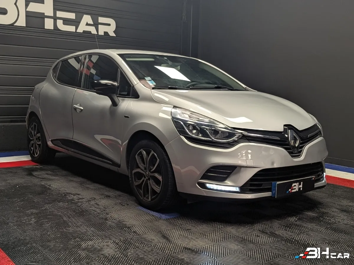 Renault Clio - photo 3