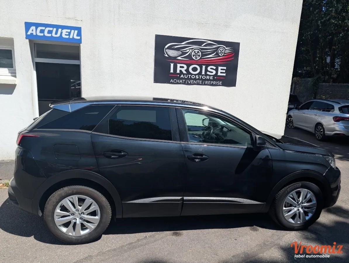 Peugeot 3008 GENERATION-I 1.6 BLUEHDI 120 ACTIVE BUSINESS START-STOP