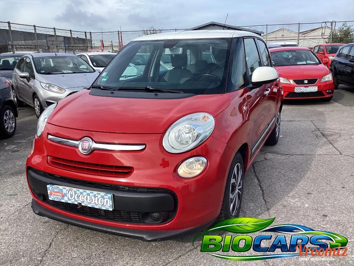 FIAT 500 L 1.6 L  JTDM  Pop Star