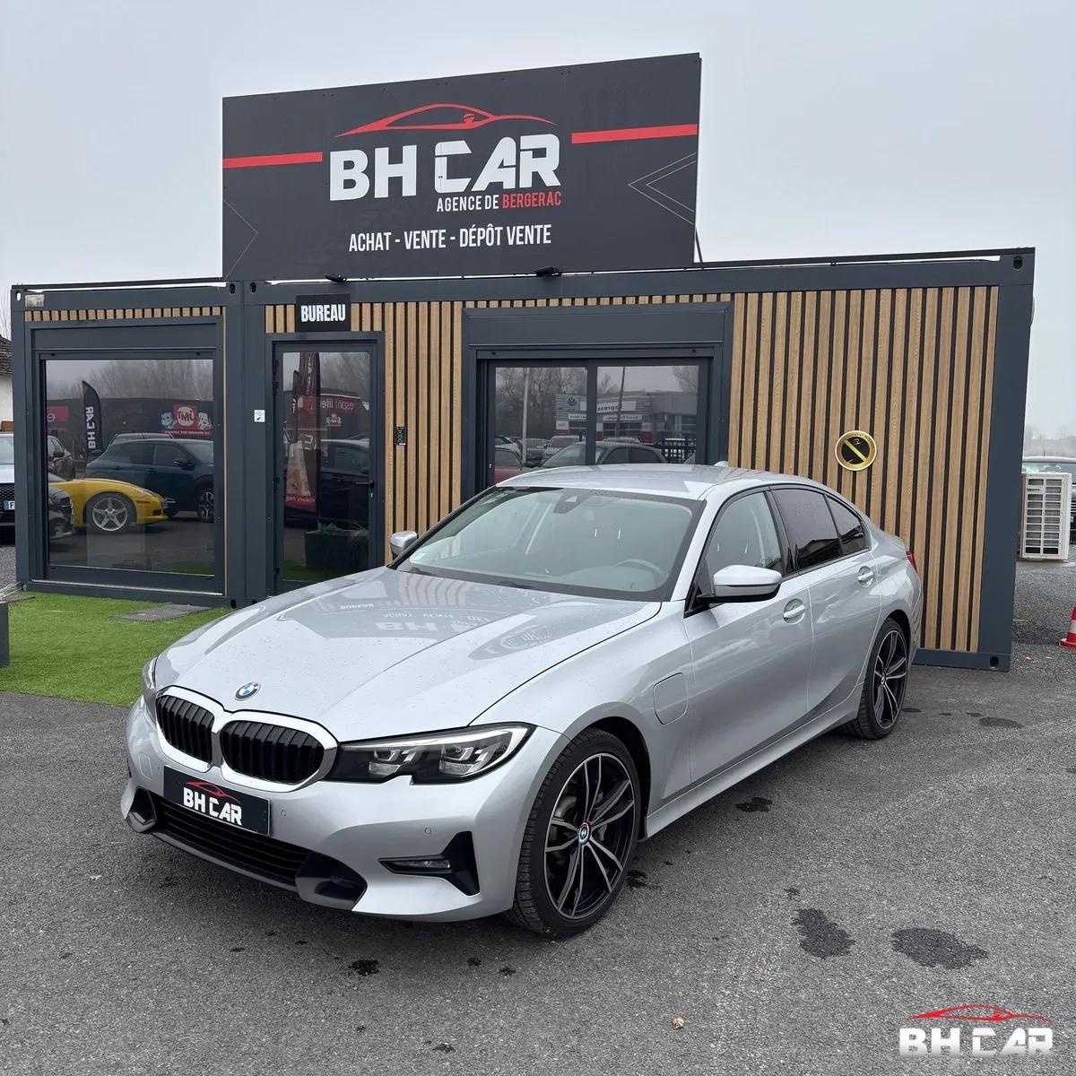 Image: Bmw Serie 3 2.0 330 E 292H 185 PHEV HYBRID EDITION SPORT BVA