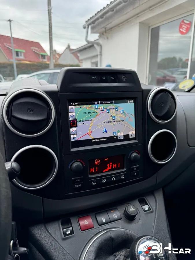 Aperçu indisponible de Citroën Berlingo