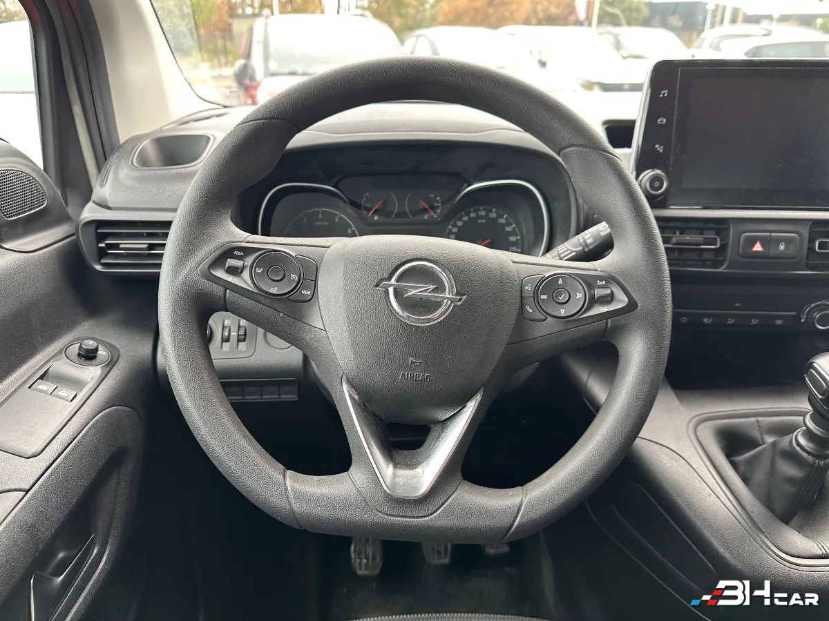 Opel Combo Life - photo 14