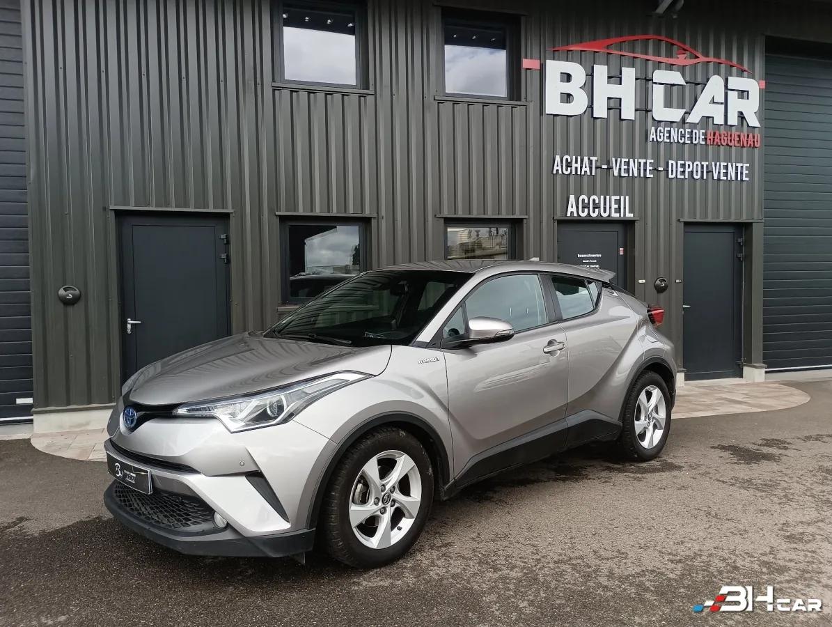 Image Toyota C-HR