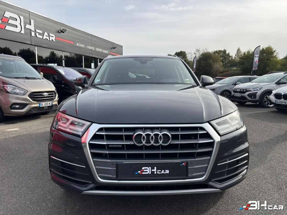 Audi Q5 - photo 2