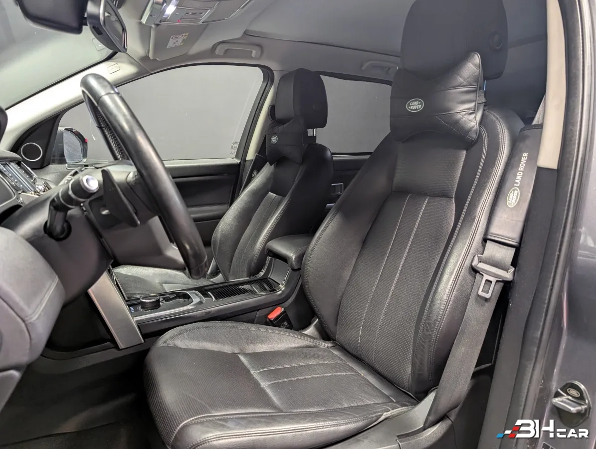 Land Rover Discovery Sport - photo 15