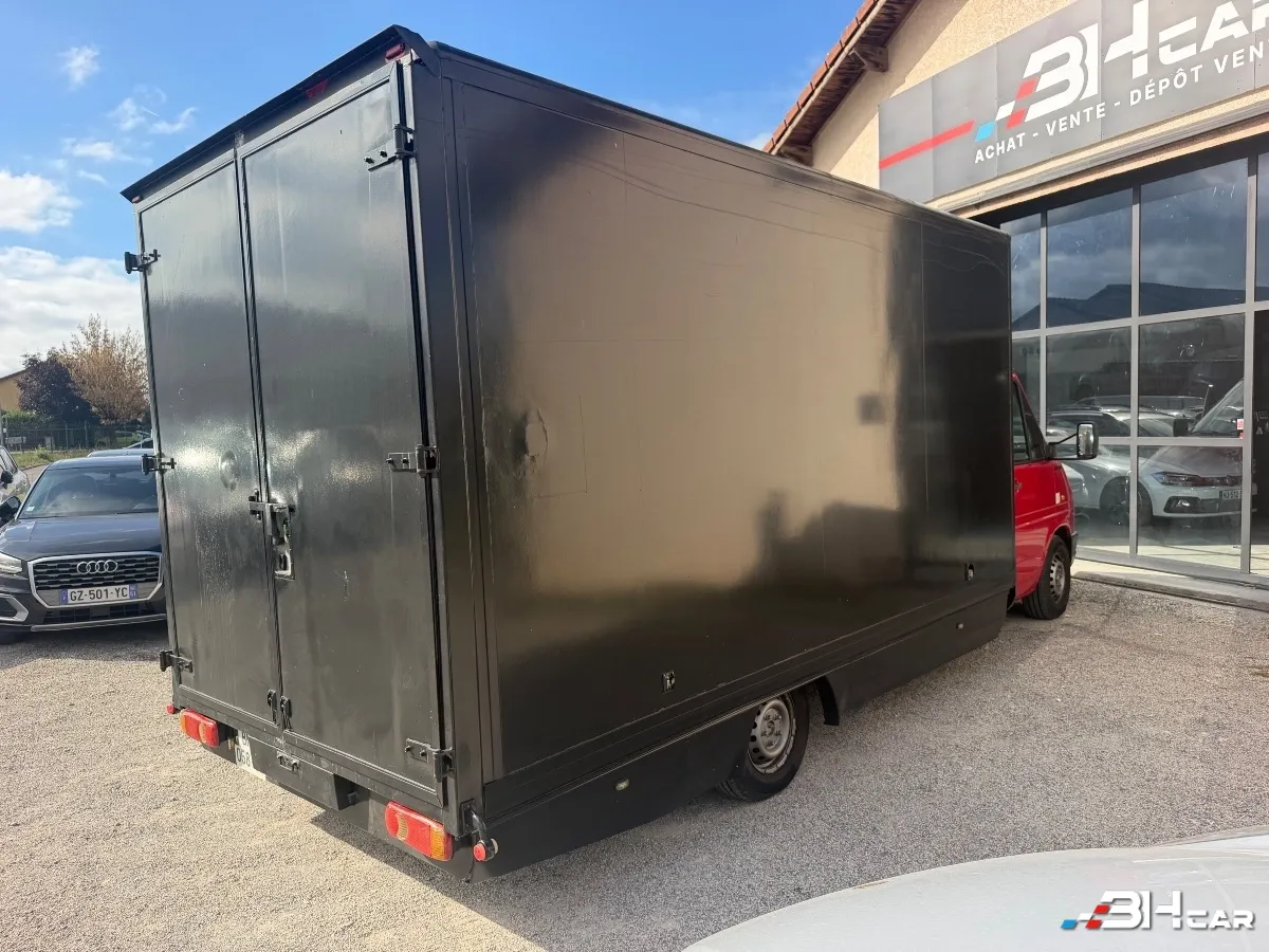 Volkswagen Lt Vu - photo 4