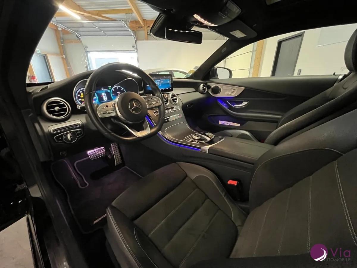 Mercedes Classe C